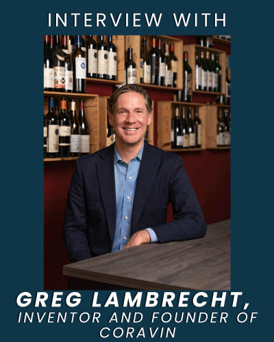 Rencontre avec  Greg Lambrecht
