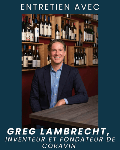 Rencontre avec  Greg Lambrecht